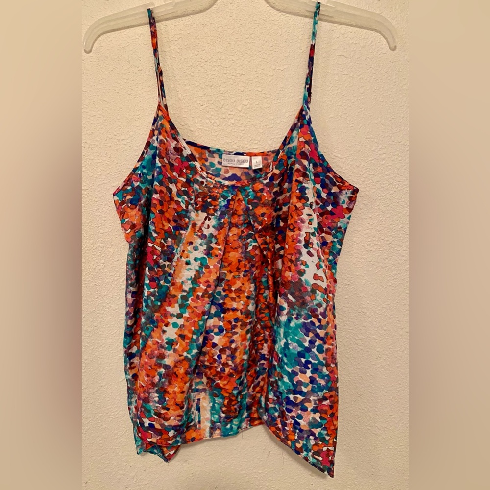 Bisou Bisou Tank Top